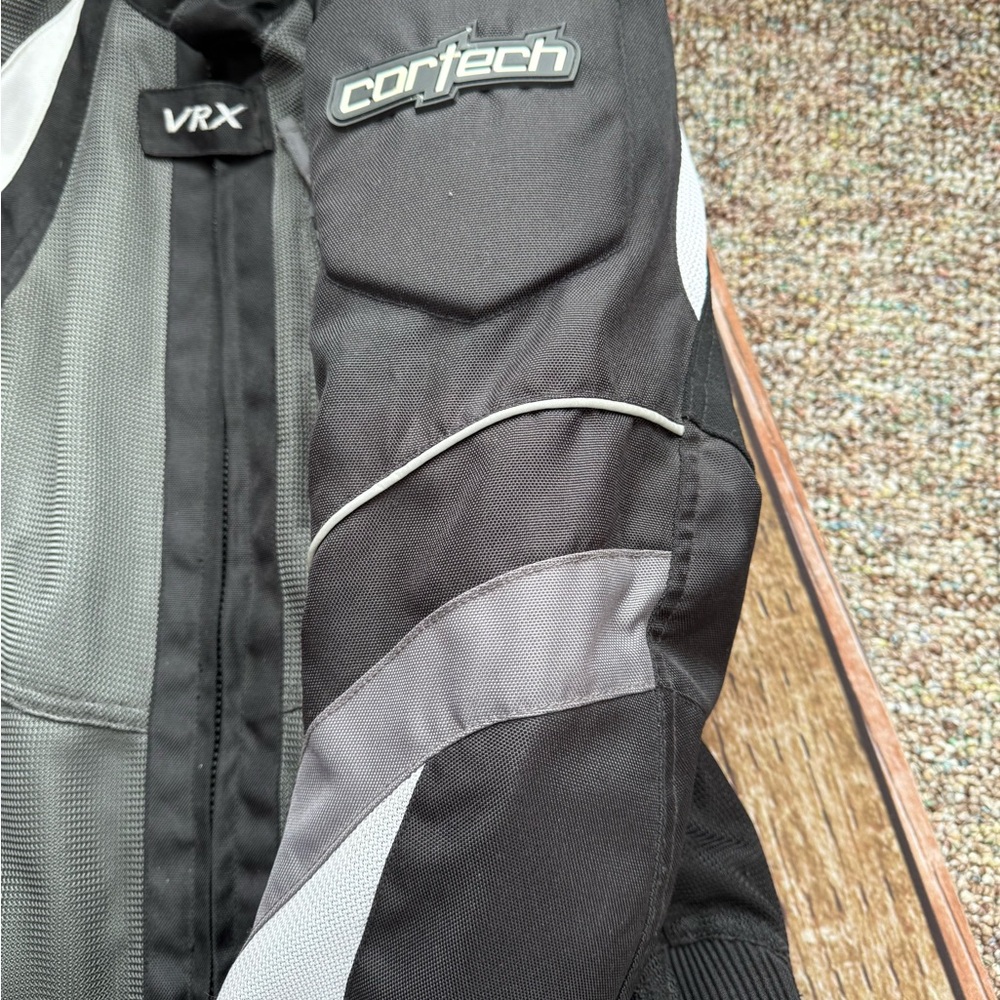 Cortech VRX Air Motorcycle Jacket - Picture 3 of 6